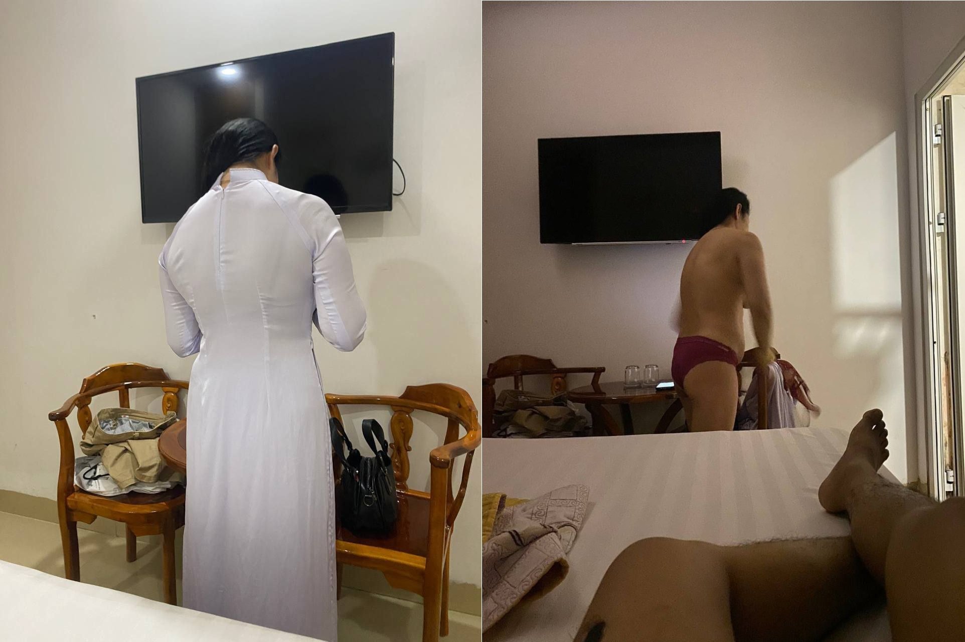 Cô giáo giải bày tâm sự cùng học trò